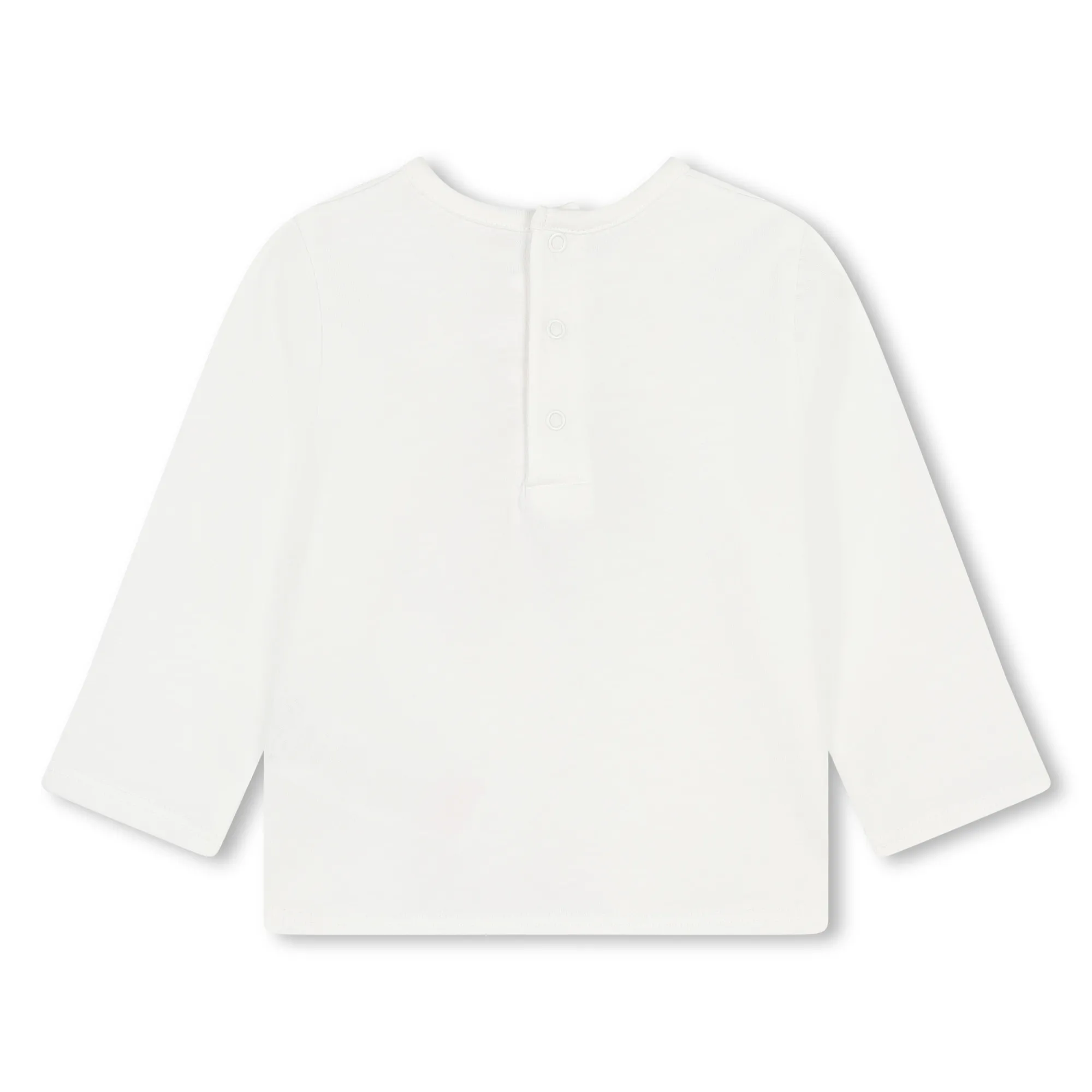CHLOE Camiseta con logo bordado