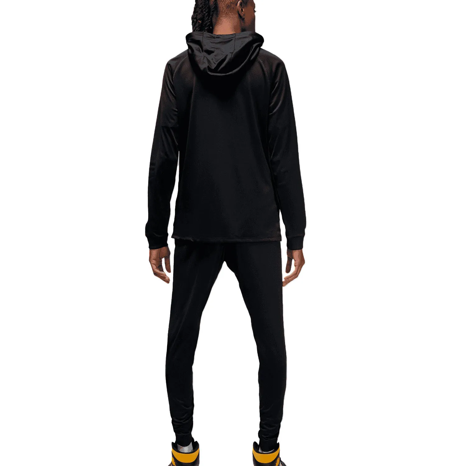 CHáNDAL NIKE 4A PSG X JORDAN ENTRENO DRIFIT STRIKE HOODIE