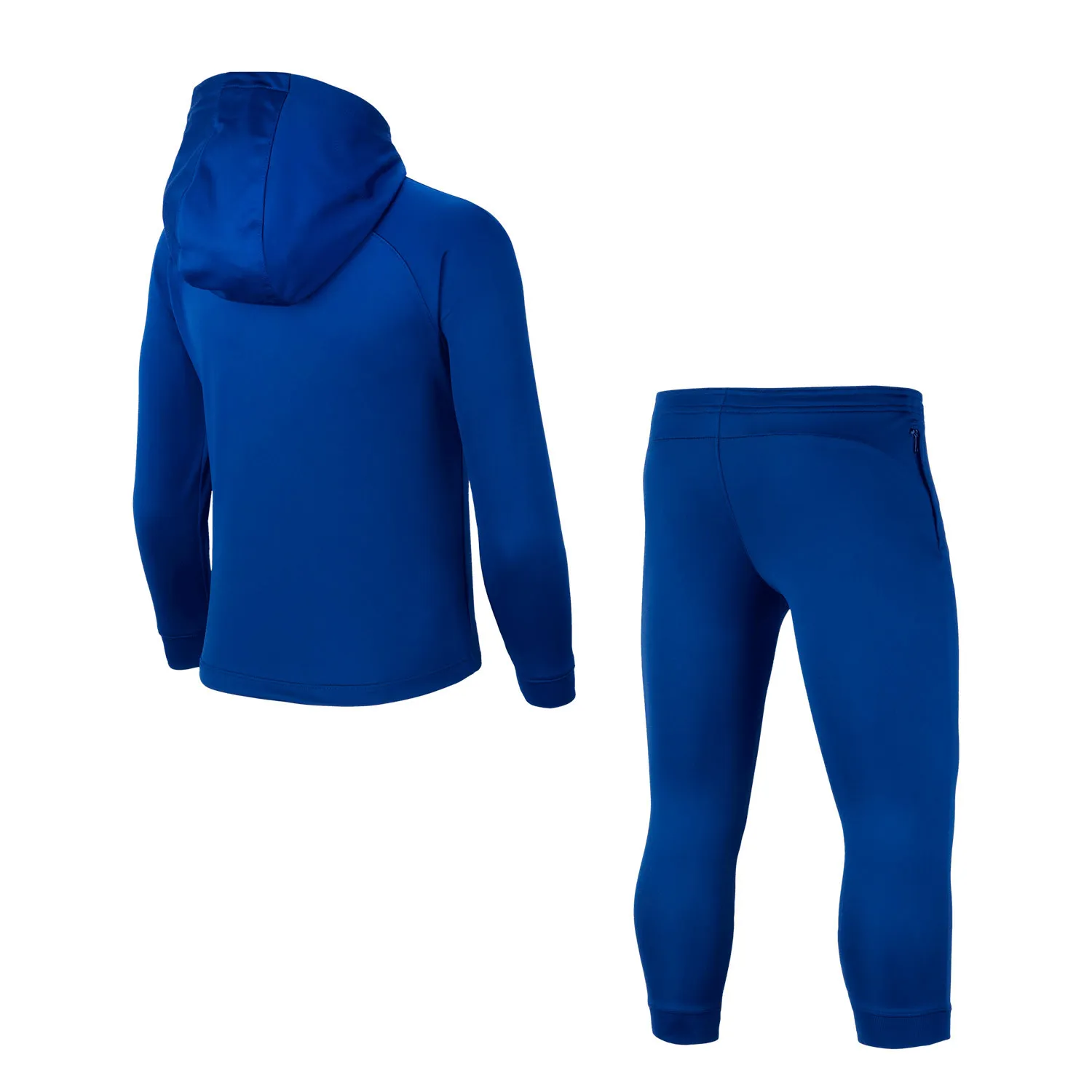 CHáNDAL NIKE BARCELONA NIñO 3  8 AñOS DRIFIT STRIKE HOODIE