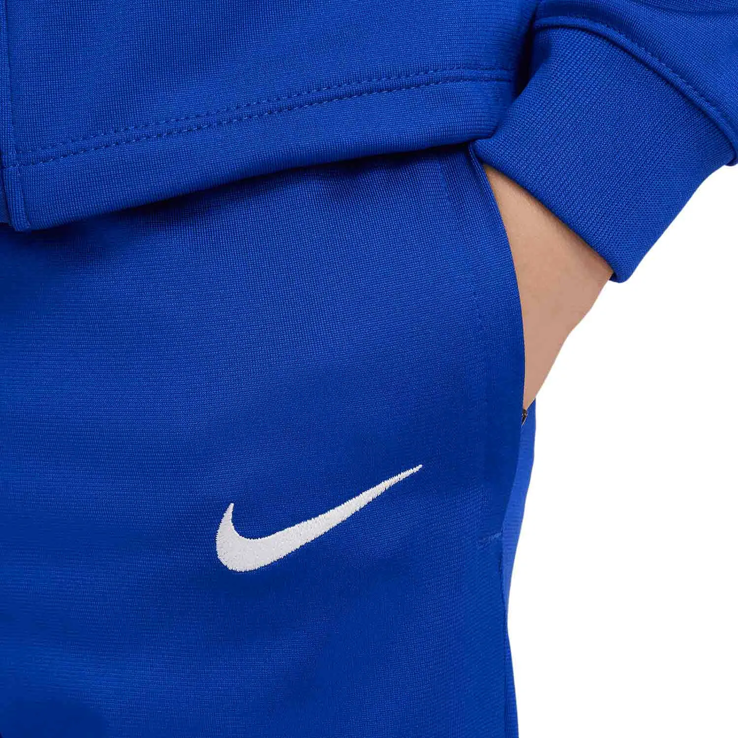 CHáNDAL NIKE PSG NIñO 38 AñOS ENTRENO STRIKE HOODIE UCL