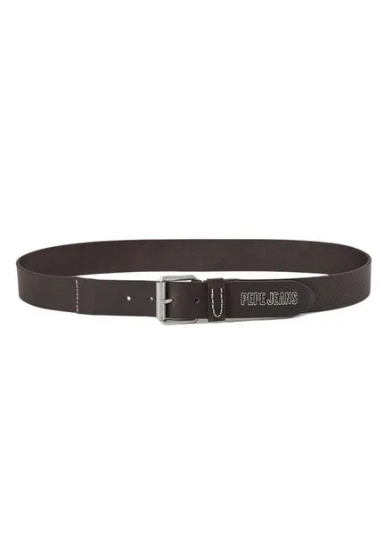 Cinturón Pepe Jeans Jake Marrón Para Hombre
