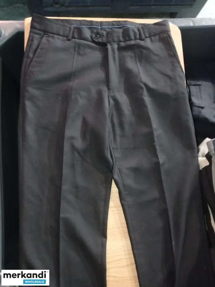 Clasificados Pantalones Formales De Hombre 1 Grado (A) Al Por Mayor Por Peso