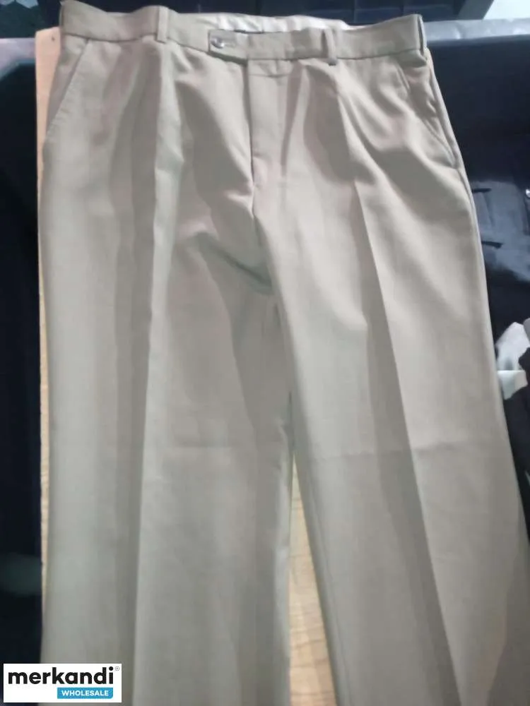 Clasificados Pantalones Formales De Hombre 1 Grado (A) Al Por Mayor Por Peso
