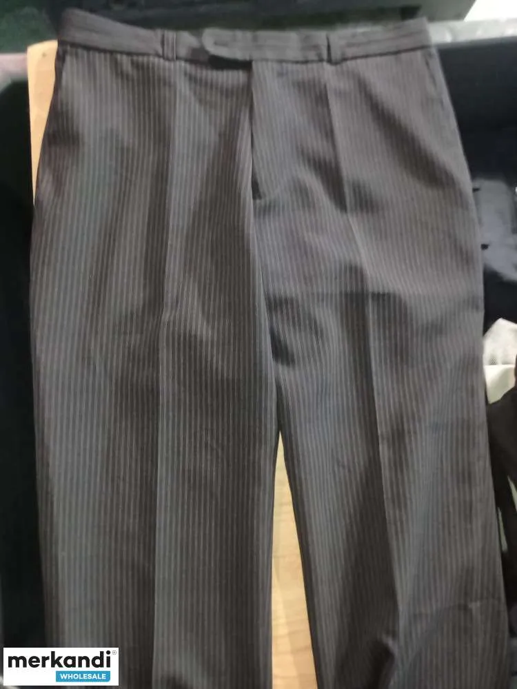 Clasificados Pantalones Formales De Hombre 1 Grado (A) Al Por Mayor Por Peso
