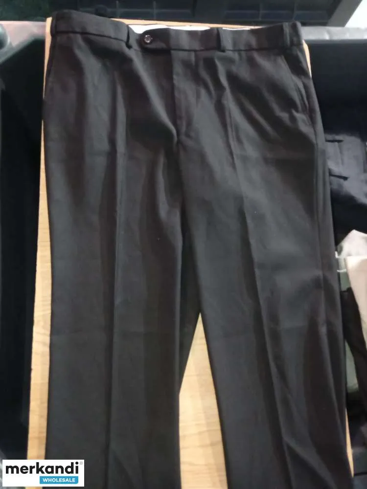 Clasificados Pantalones Formales De Hombre 1 Grado (A) Al Por Mayor Por Peso