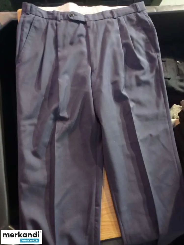 Clasificados Pantalones Formales De Hombre 1 Grado (A) Al Por Mayor Por Peso
