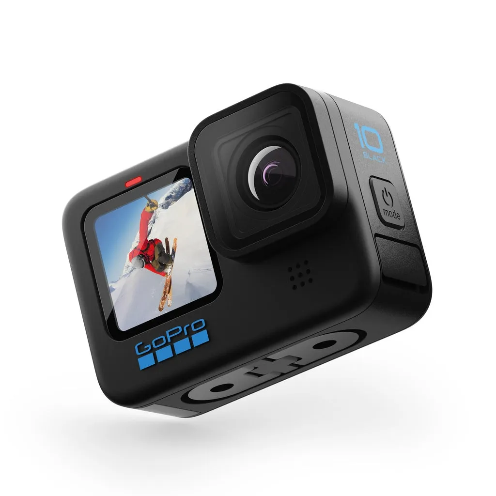 CMARA GOPRO HERO 10 Negro