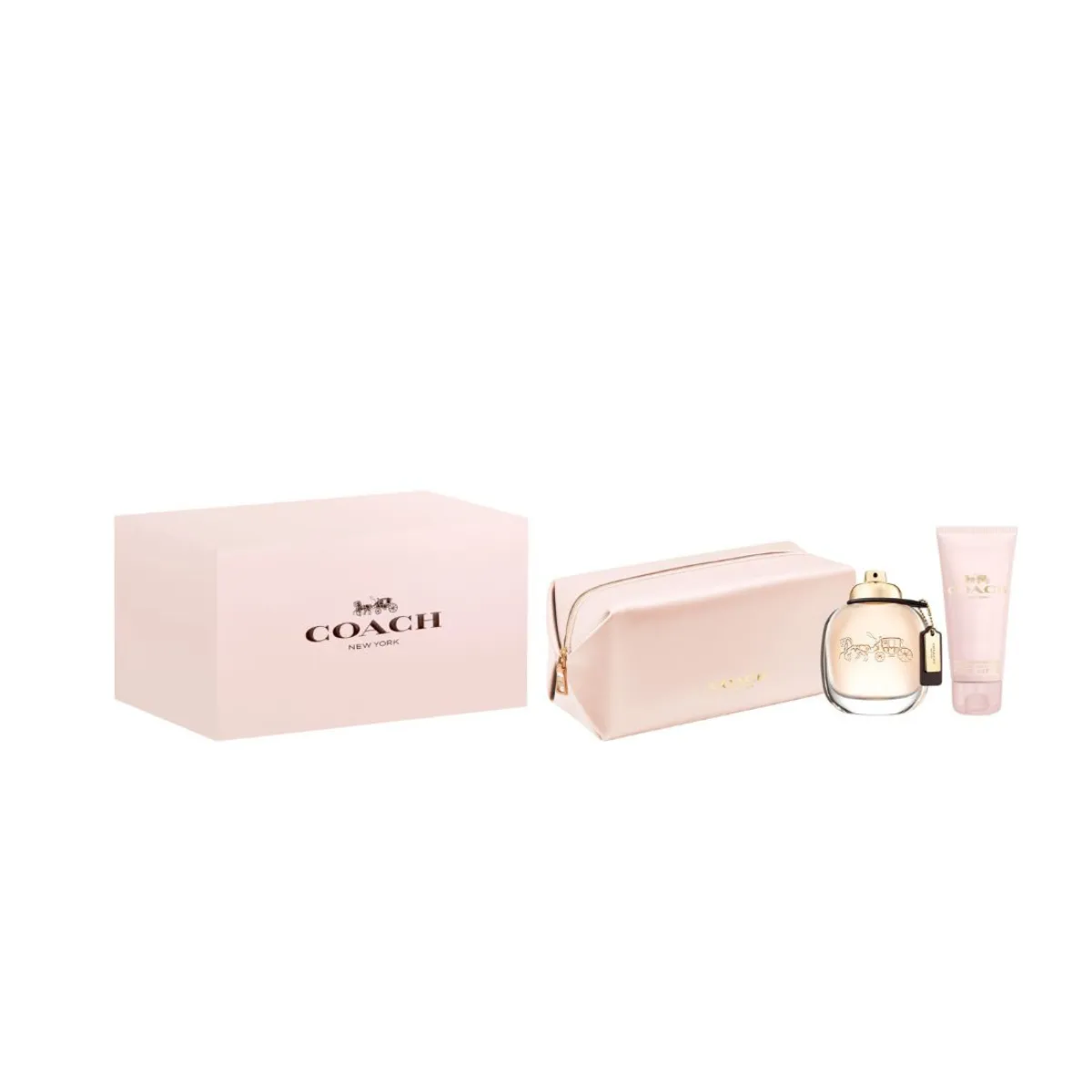 Coach Woman Eau De Parfum Set
