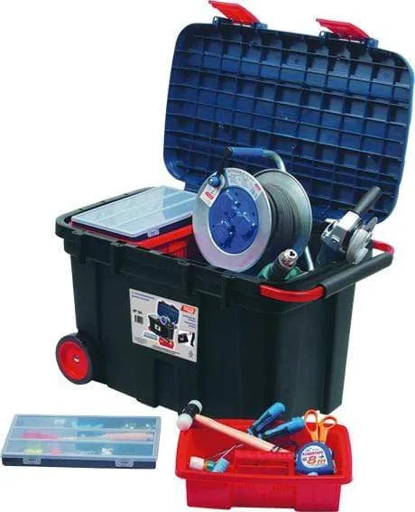 COFRE DE HERRAMIENTAS MOVIL TAYG 15400354 775X472X493