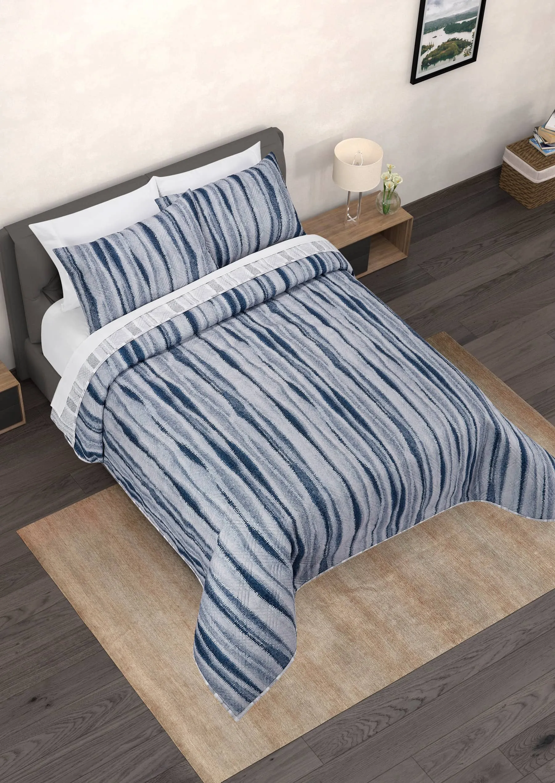 COLCHA OCEAN PARA HOMBRE/MUJER 68185