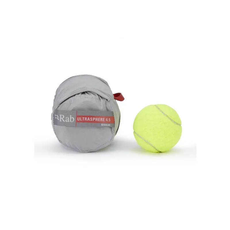 Colchón Rab Ultrasphere 4.5 (Peltre oscuro)