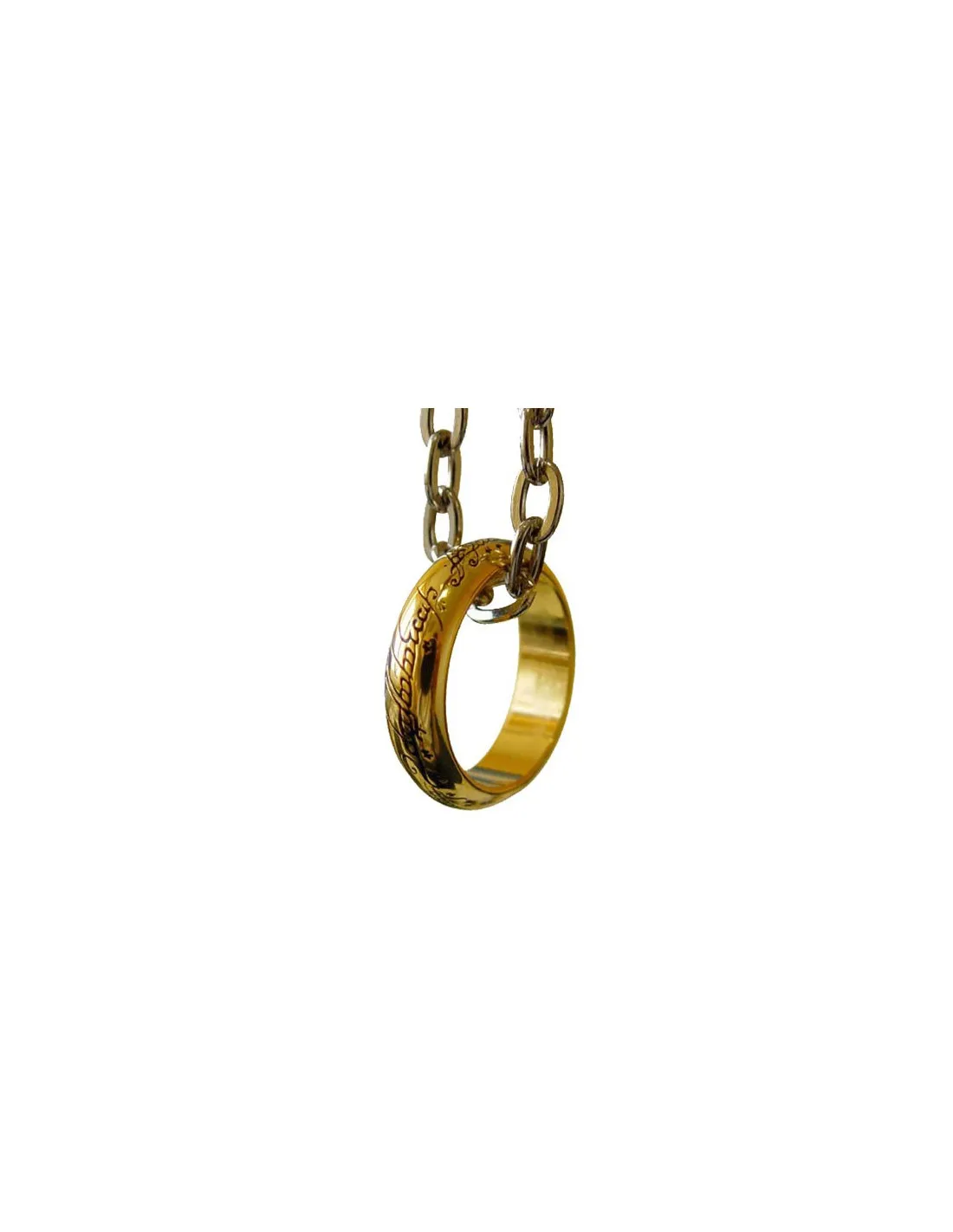Colgante anillo único Señor de los Anillos