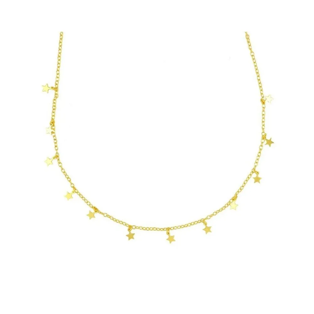 Collar 12 Stars Oro