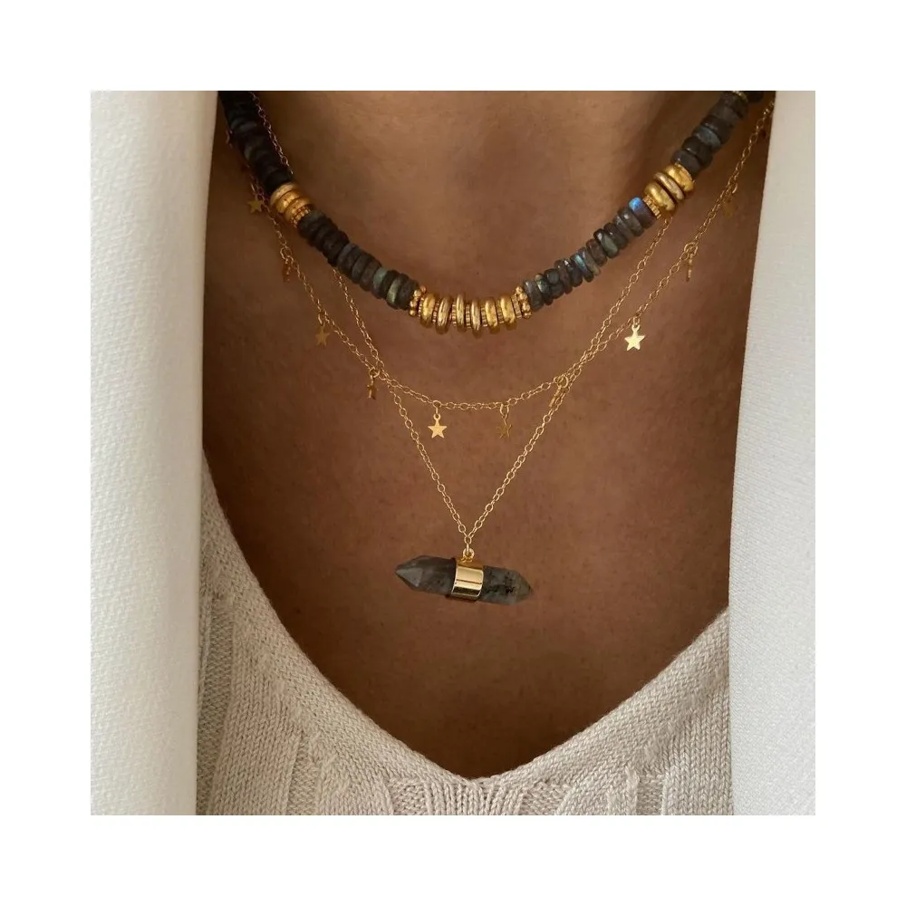 Collar 12 Stars Oro