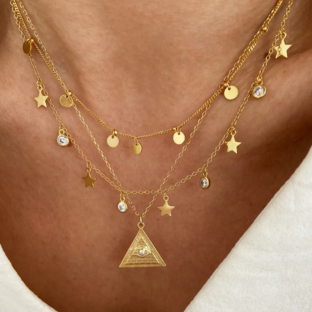 Collar Amira Oro