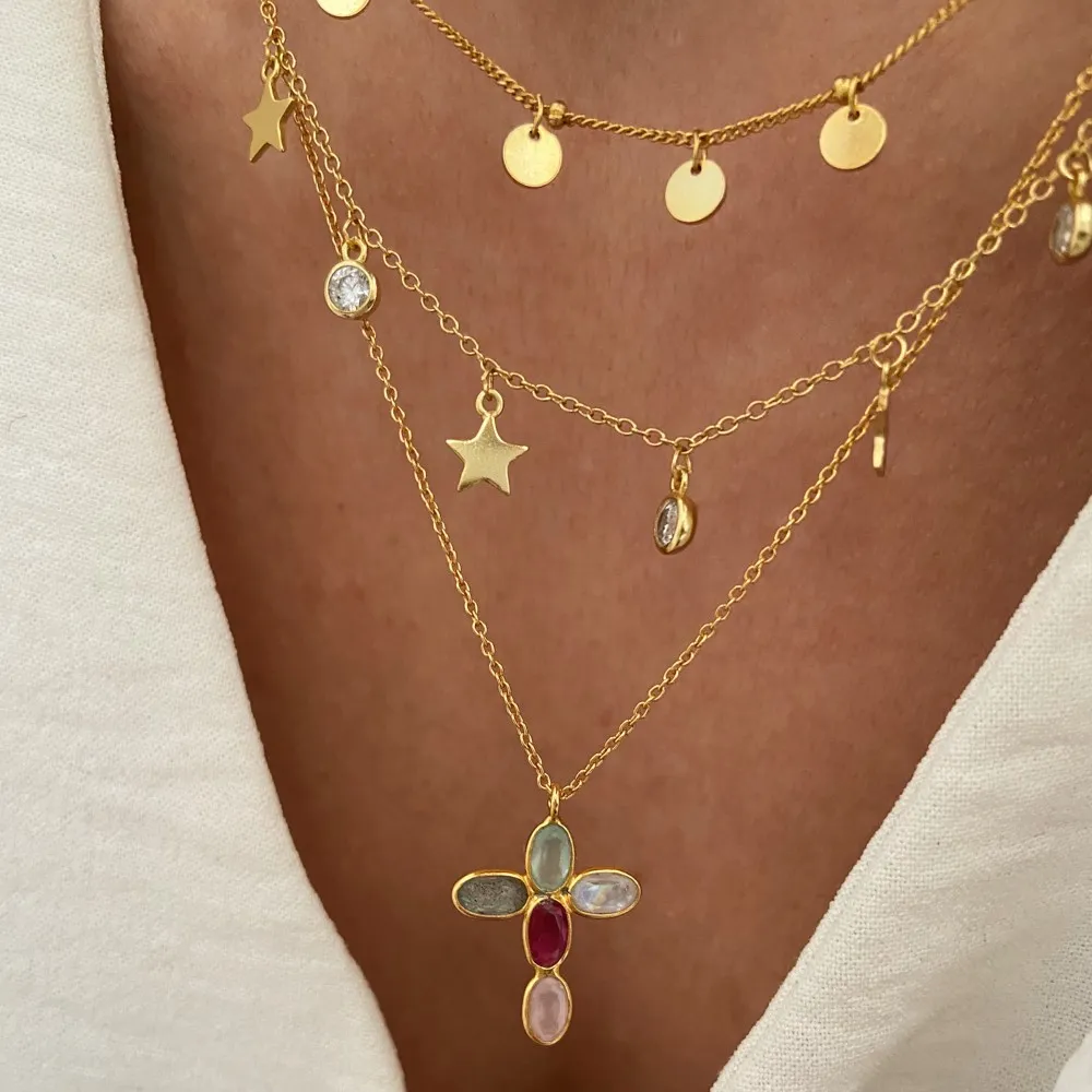 Collar Amira Oro