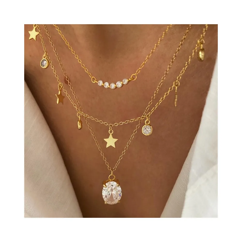 Collar Amira Oro