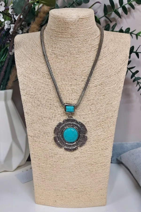 Collar Azteca