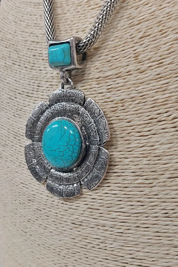 Collar Azteca