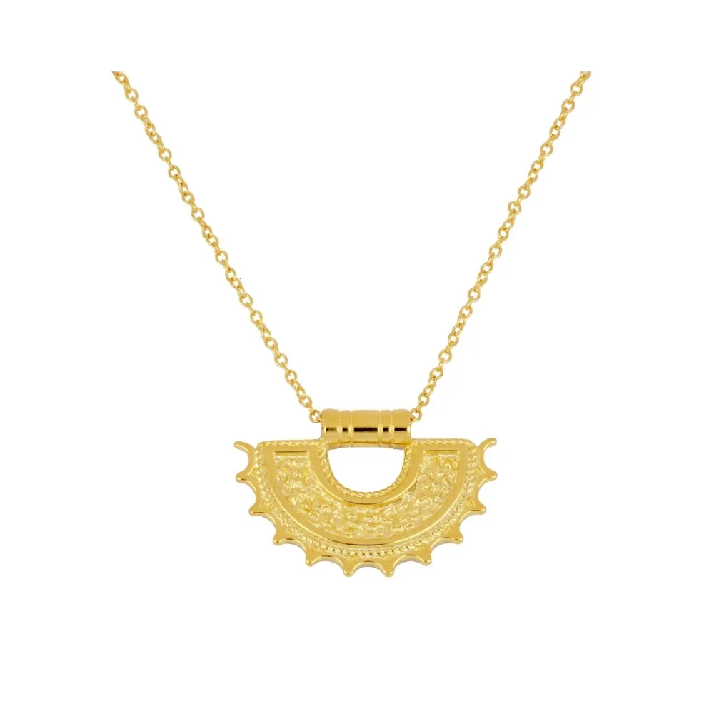 Collar Danae Oro