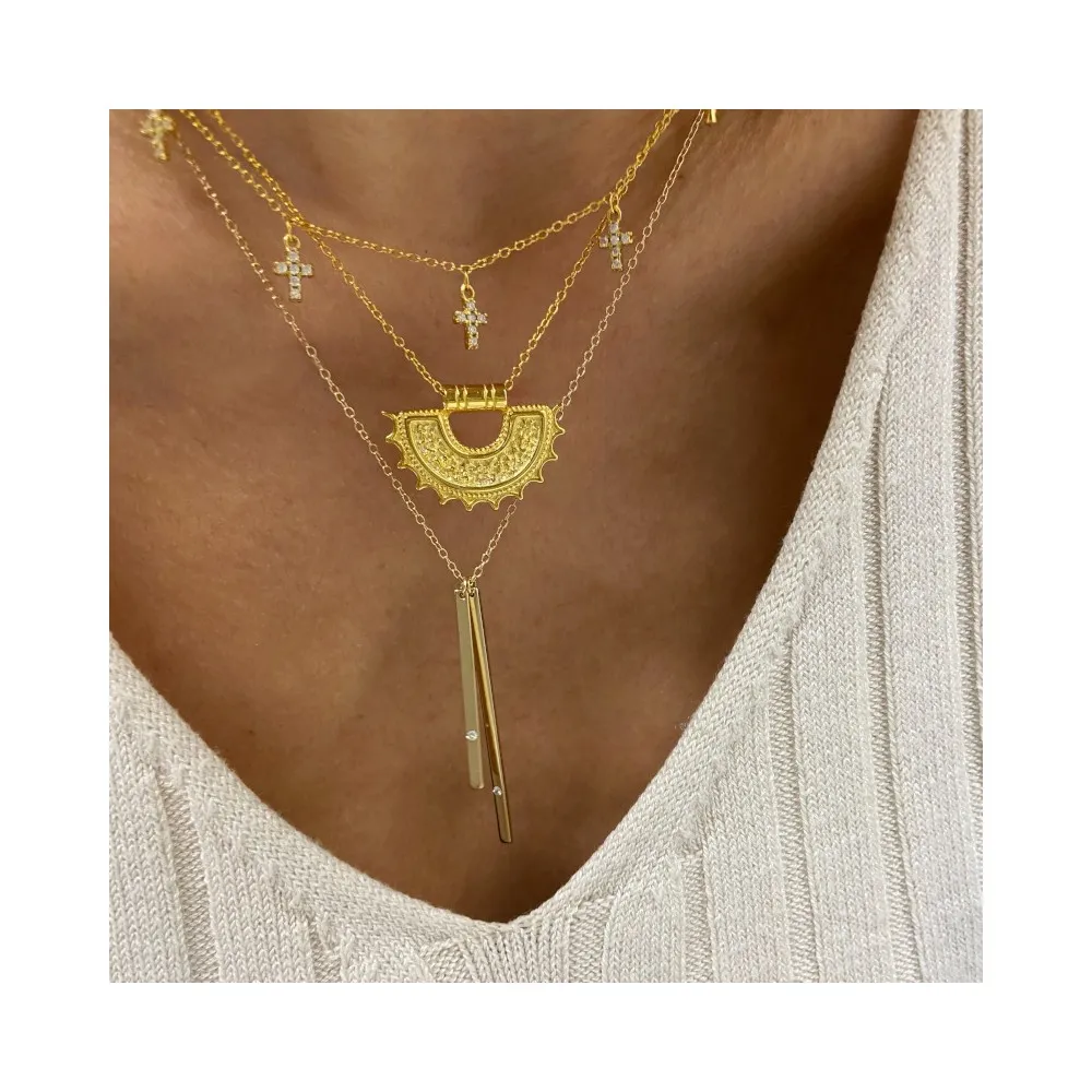 Collar Danae Oro