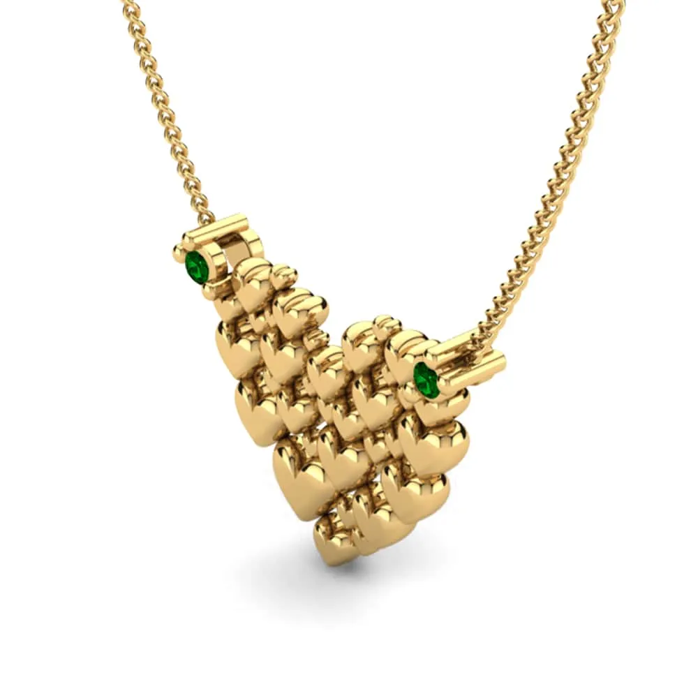 Collar de Mujer Sipura