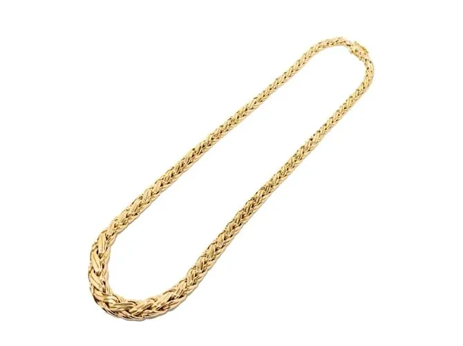 Collar de oro amarillo de 14K Tiffany & Co. 