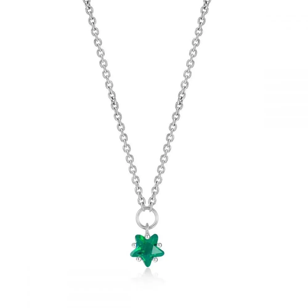 Collar Deneb Verde