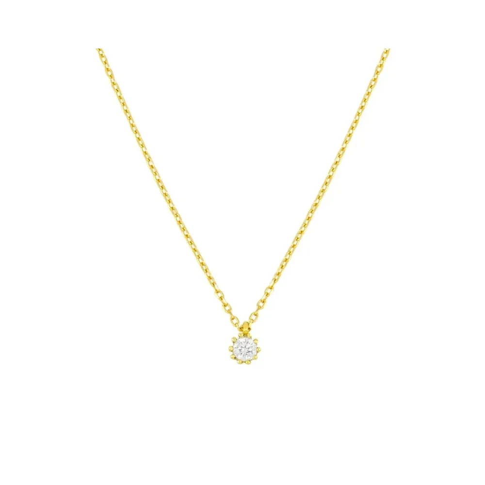Collar Erin Oro