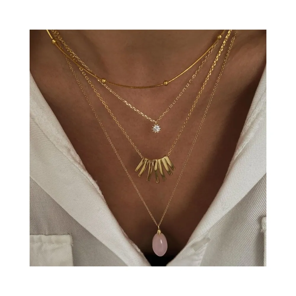 Collar Erin Oro