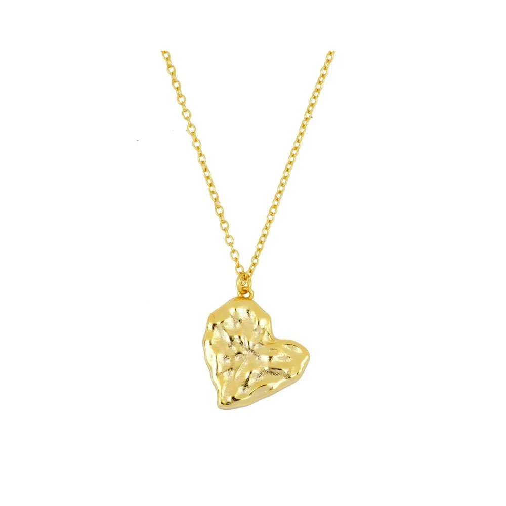 Collar Kahlo Oro