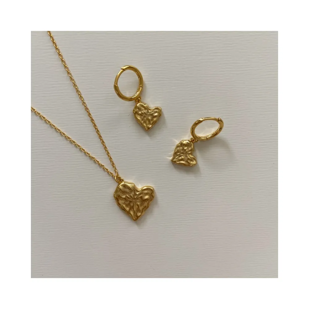 Collar Kahlo Oro