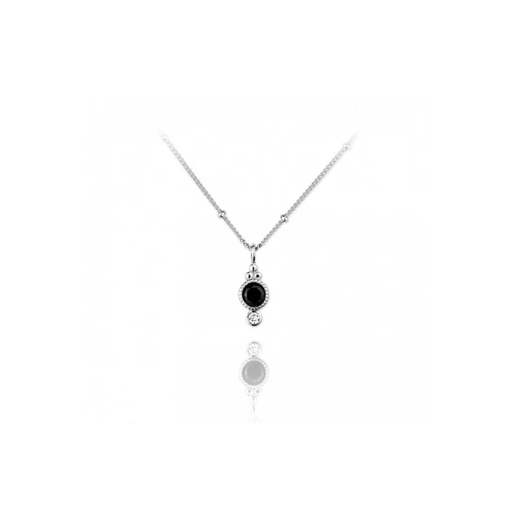 Collar Leany Negro