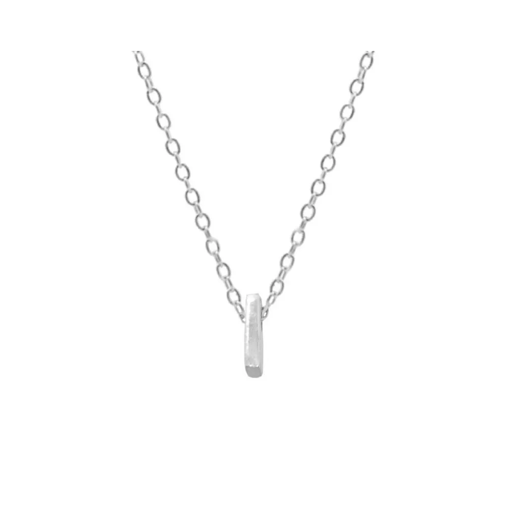 Collar Letra