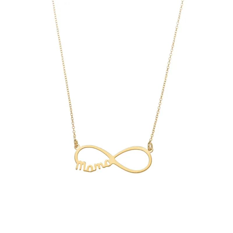 Collar Mamá Infinito