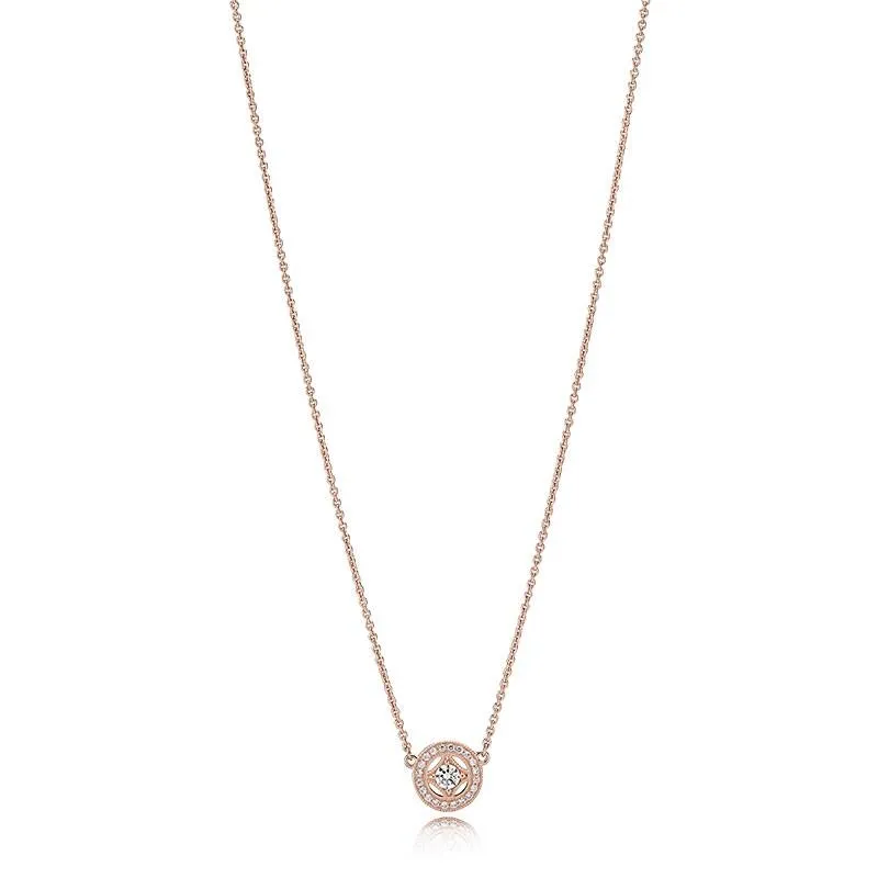 Collar Pandora Rose Seducción Vintage 380523CZ
