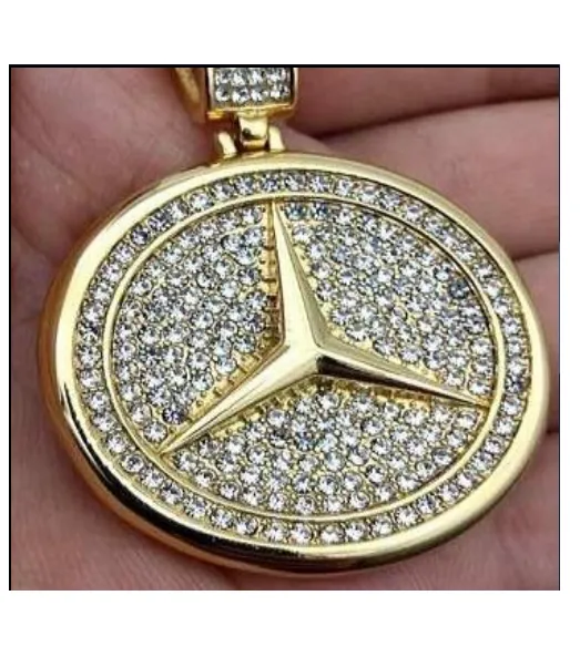 COLLAR PC MERCEDES  0256