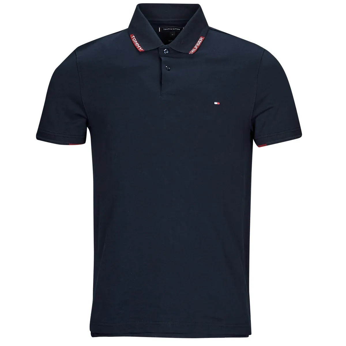 COLLAR PLACEMENT REG POLO
