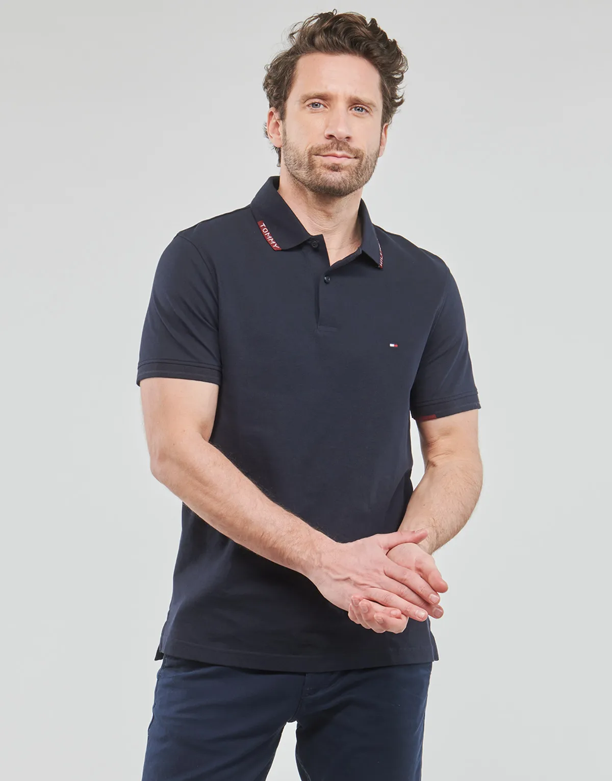 COLLAR PLACEMENT REG POLO