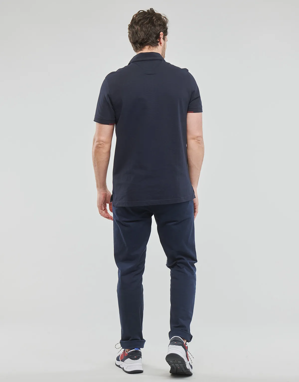 COLLAR PLACEMENT REG POLO