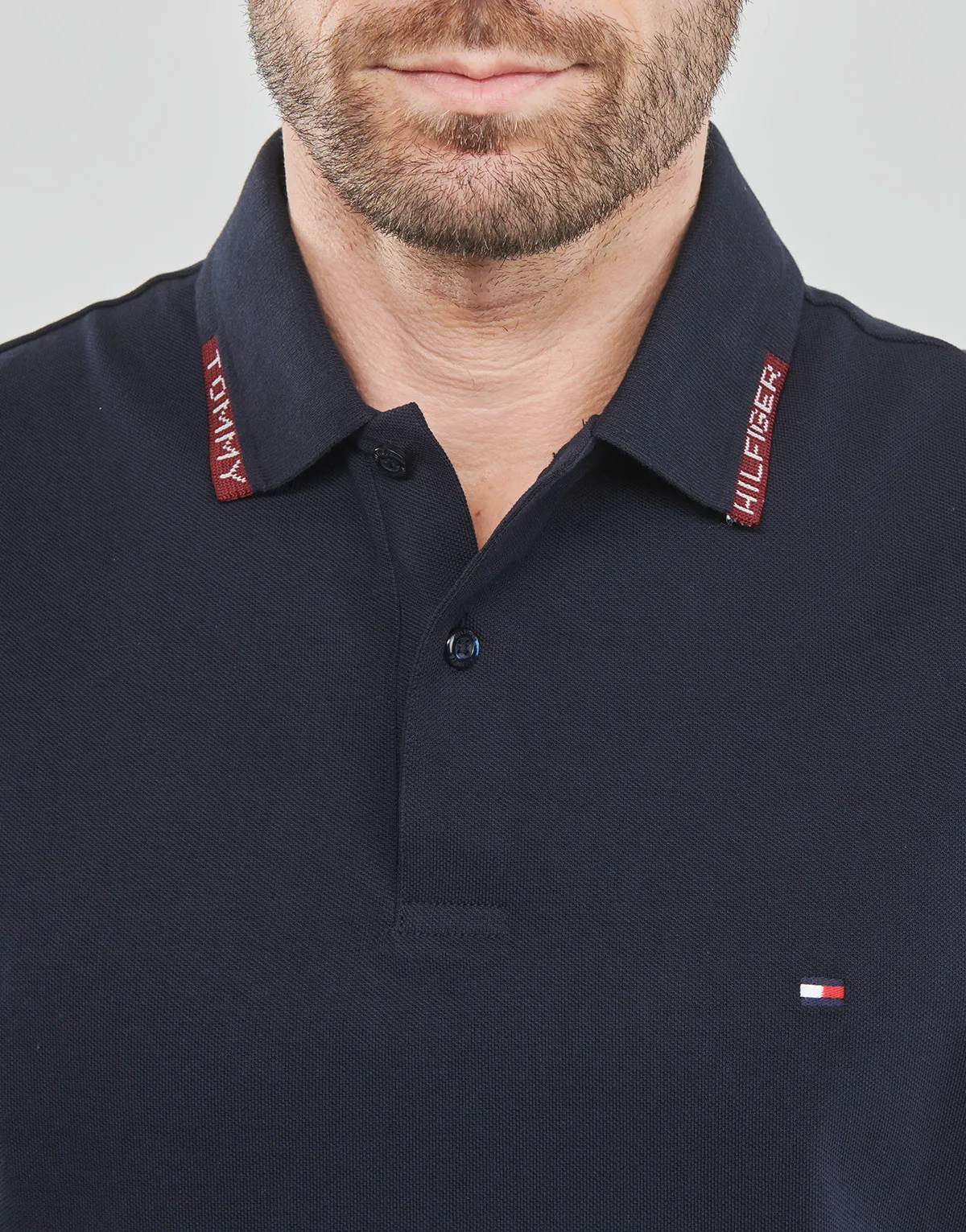 COLLAR PLACEMENT REG POLO