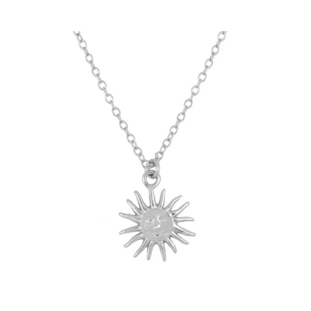 Collar Sun Face