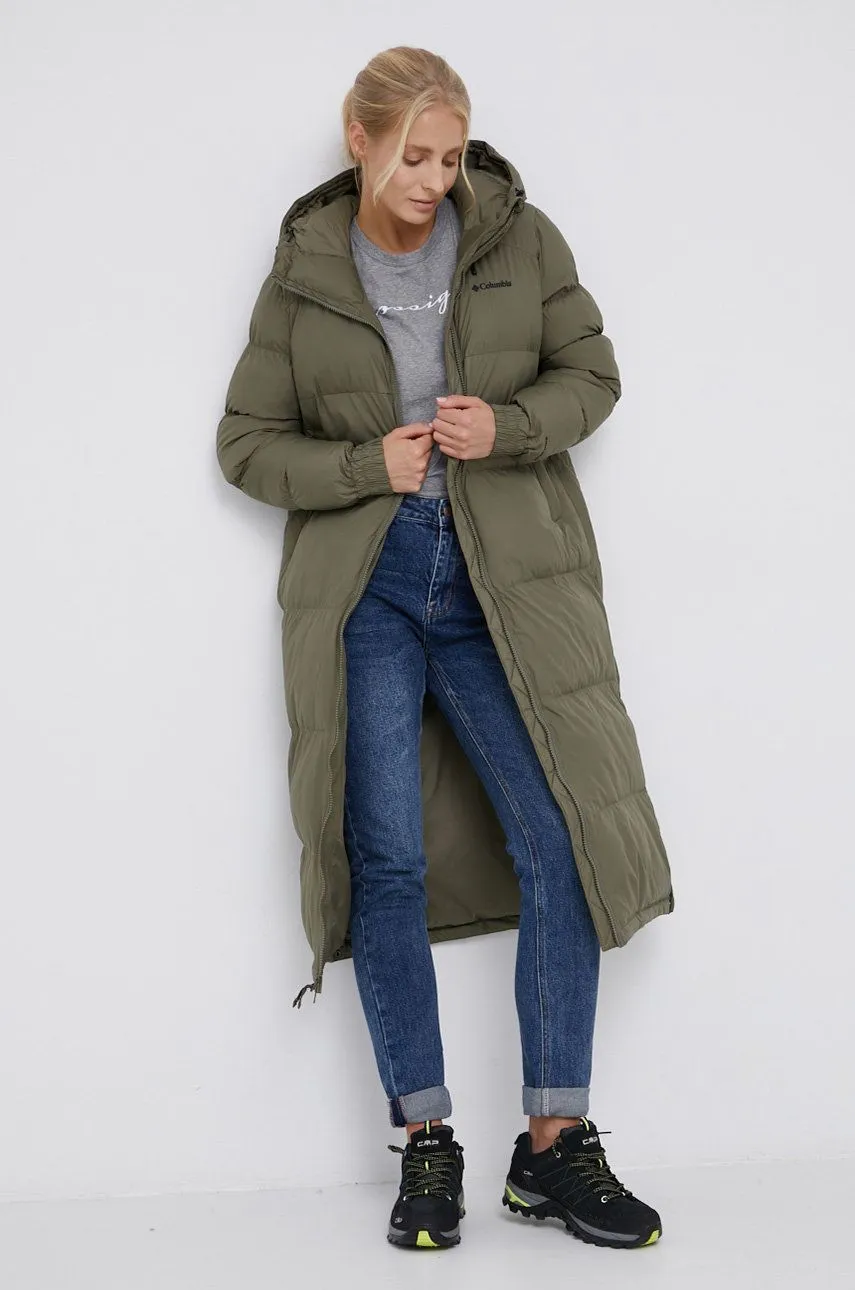 Columbia Puffer Jacket
