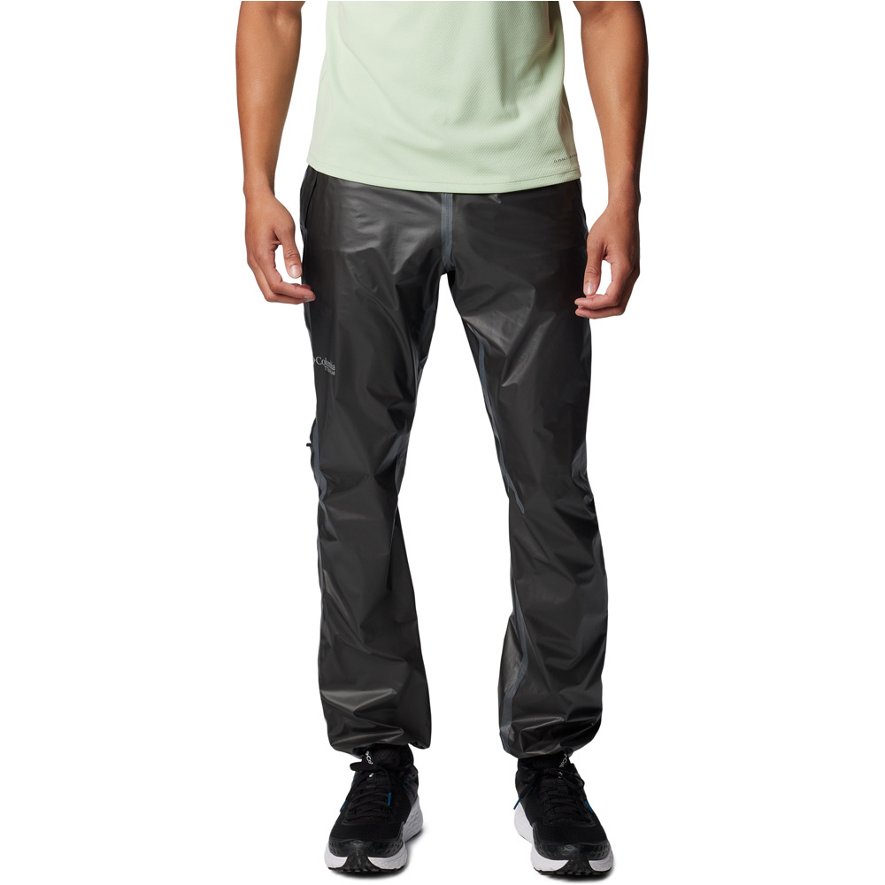 Columbia OUTDRY EXTREME WYLDWOOD Pantalón Impermeable Hombre