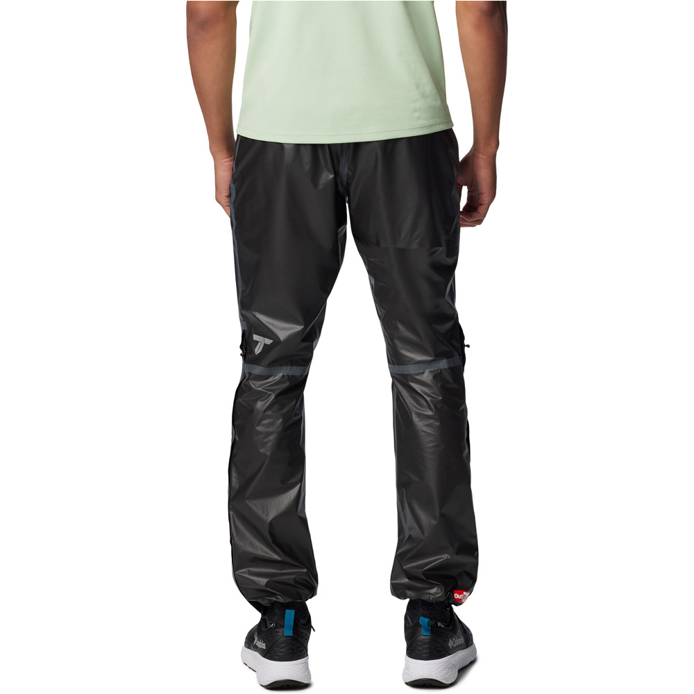 Columbia OUTDRY EXTREME WYLDWOOD Pantalón Impermeable Hombre