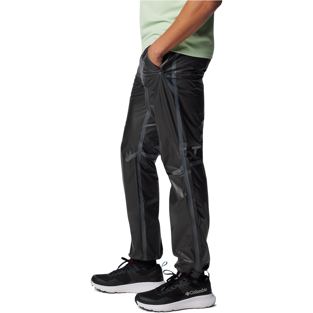 Columbia OUTDRY EXTREME WYLDWOOD Pantalón Impermeable Hombre