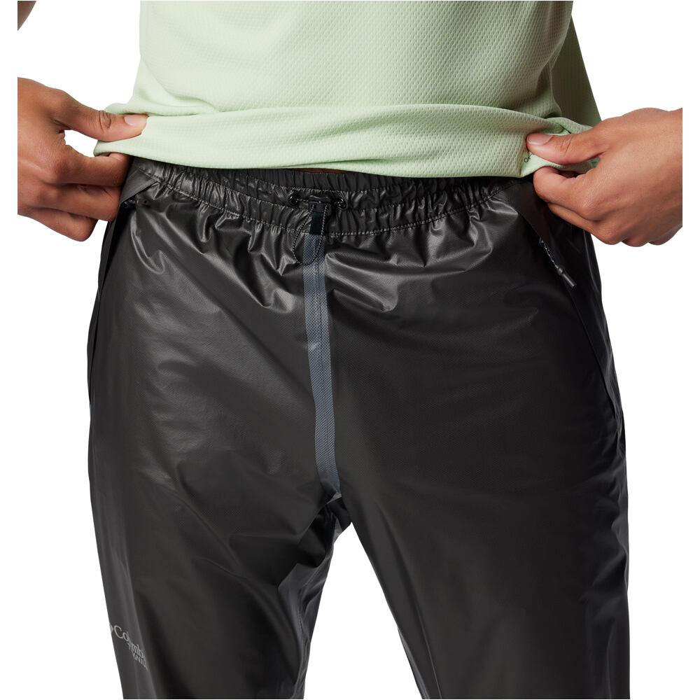 Columbia OUTDRY EXTREME WYLDWOOD Pantalón Impermeable Hombre