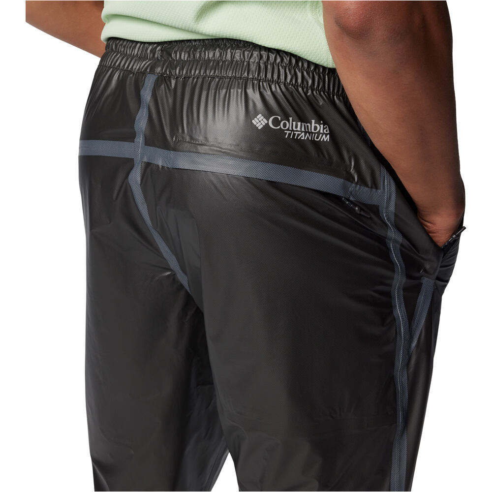 Columbia OUTDRY EXTREME WYLDWOOD Pantalón Impermeable Hombre