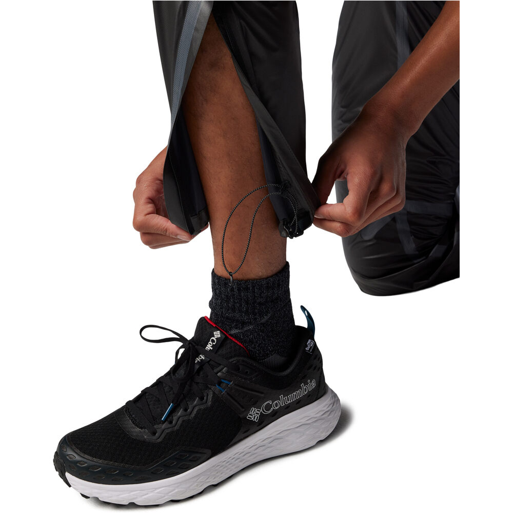 Columbia OUTDRY EXTREME WYLDWOOD Pantalón Impermeable Hombre