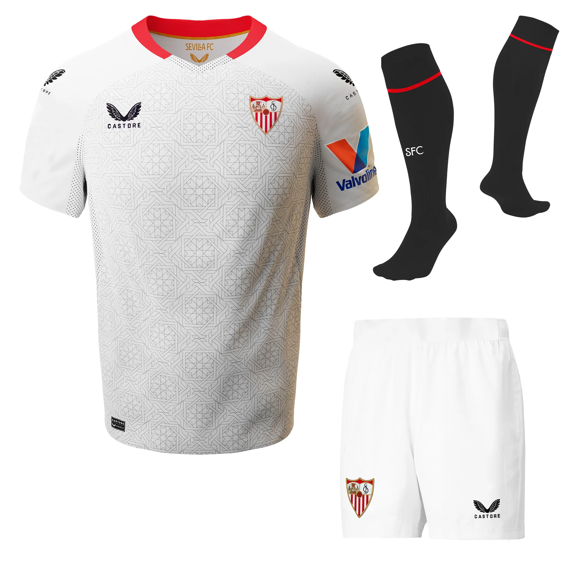 Conjunto 1 22/23 bebé